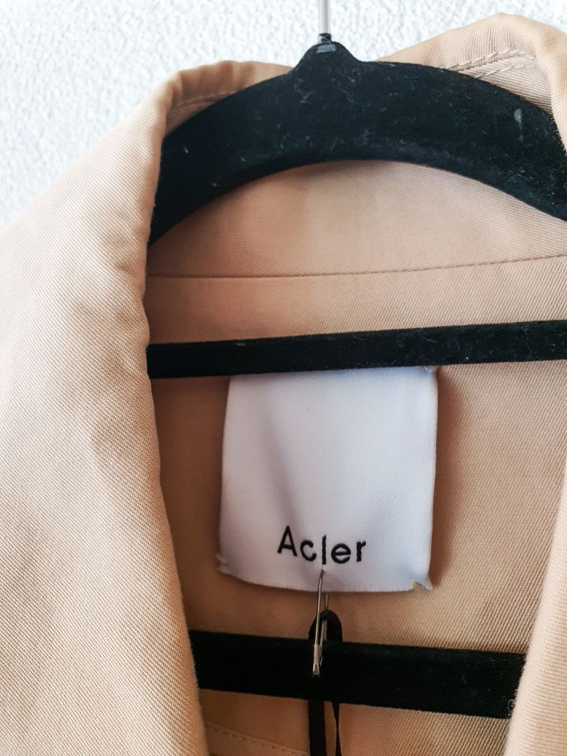 Acler Jacket L