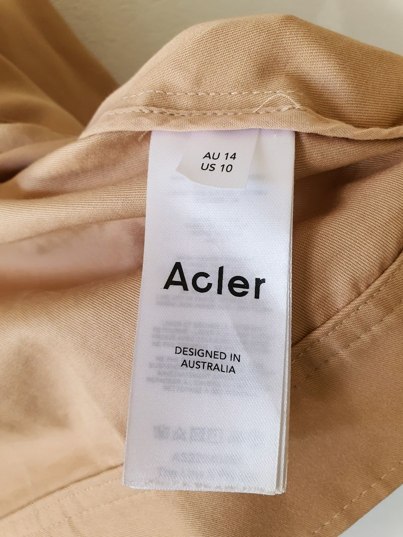 Acler Jacket L