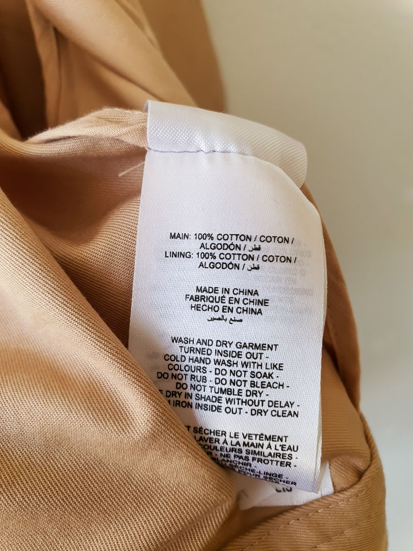 Acler Jacket L