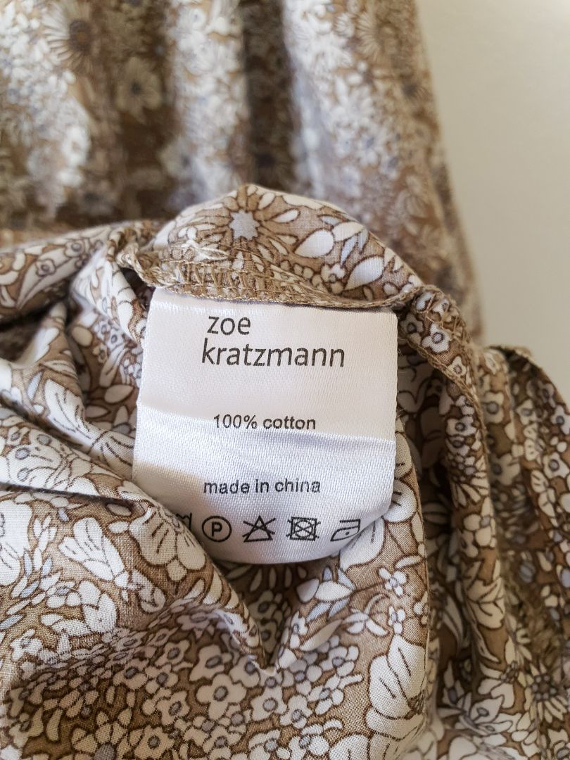 Zoe Kratzmann Top L/XL