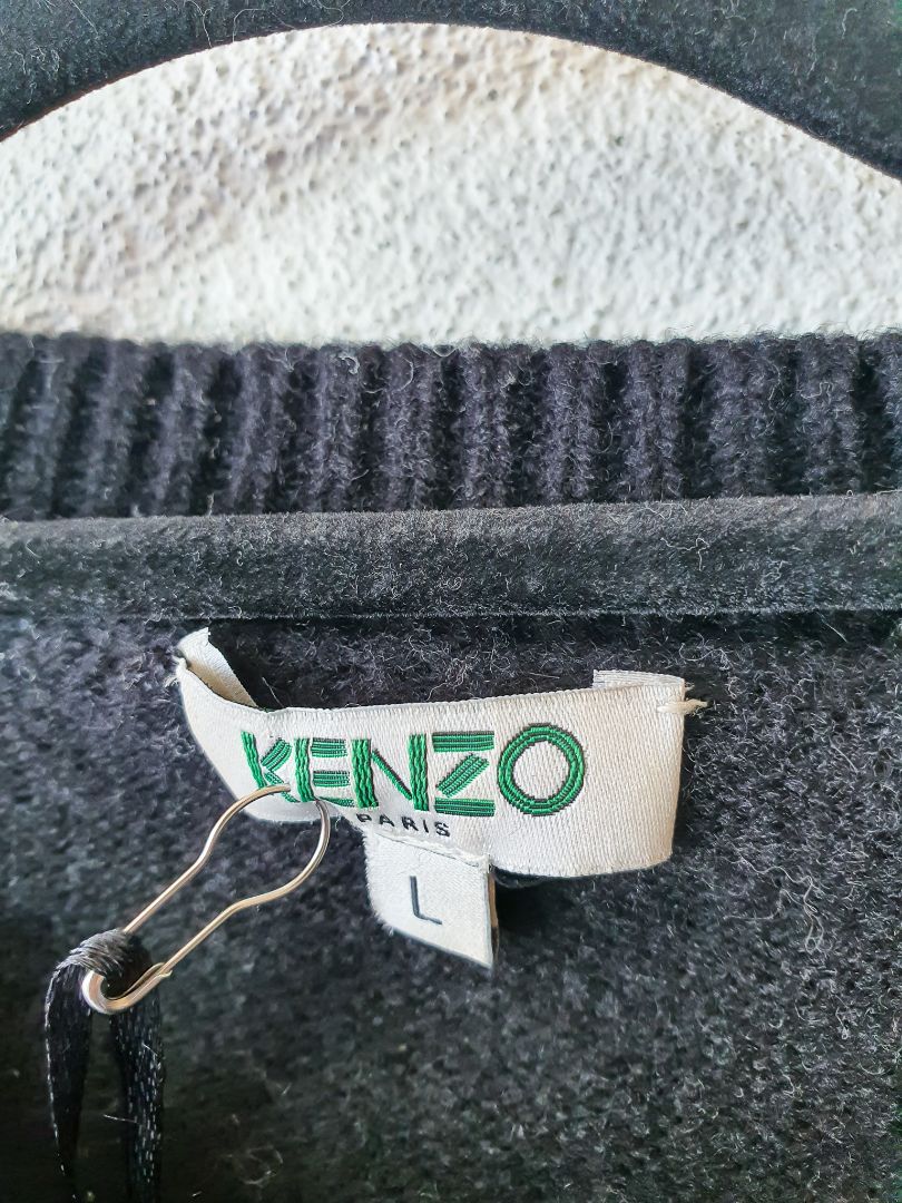 Kenzo Paris Top L