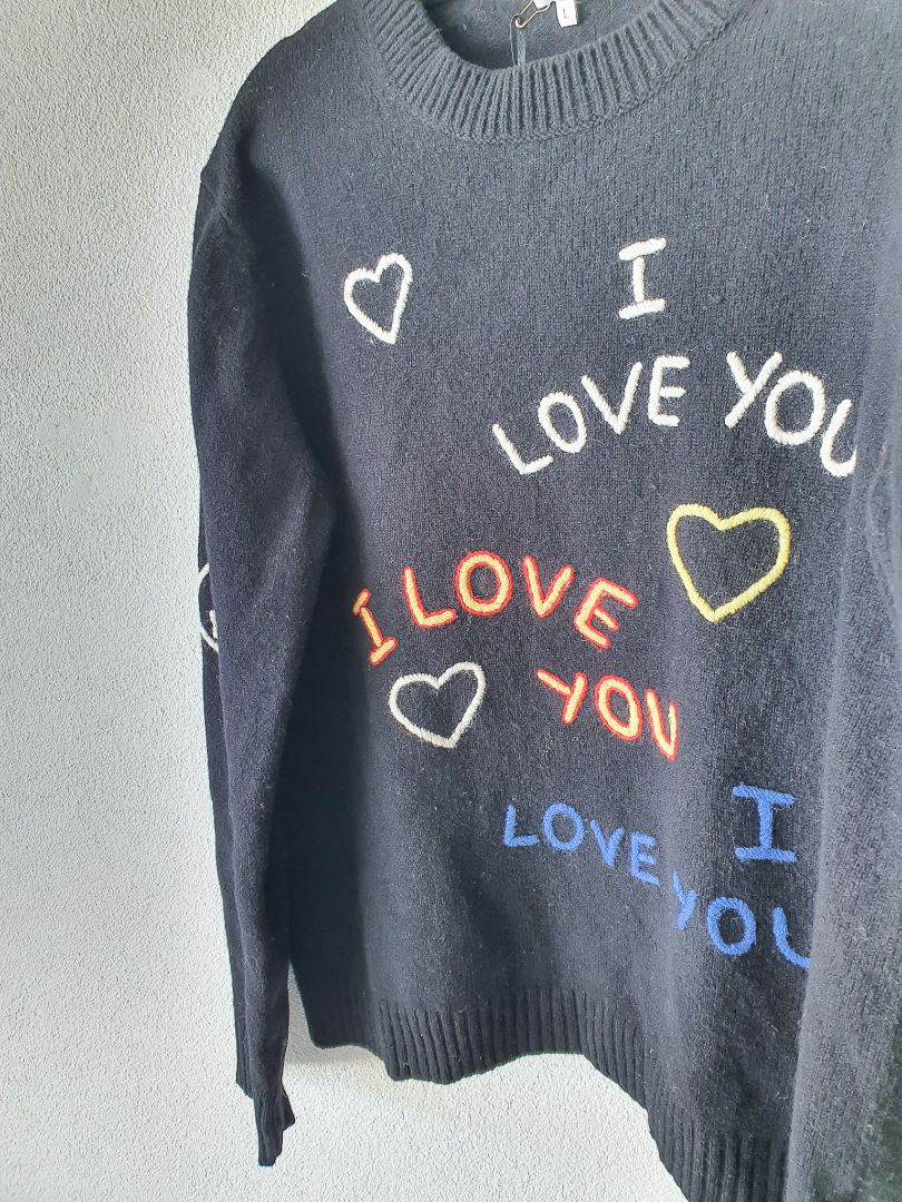 Kenzo Paris Top L