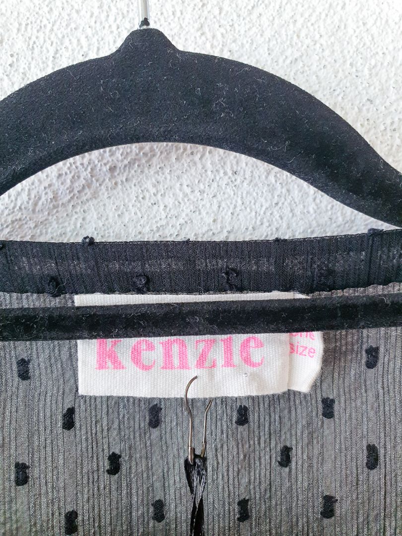 Kenzie Top OS