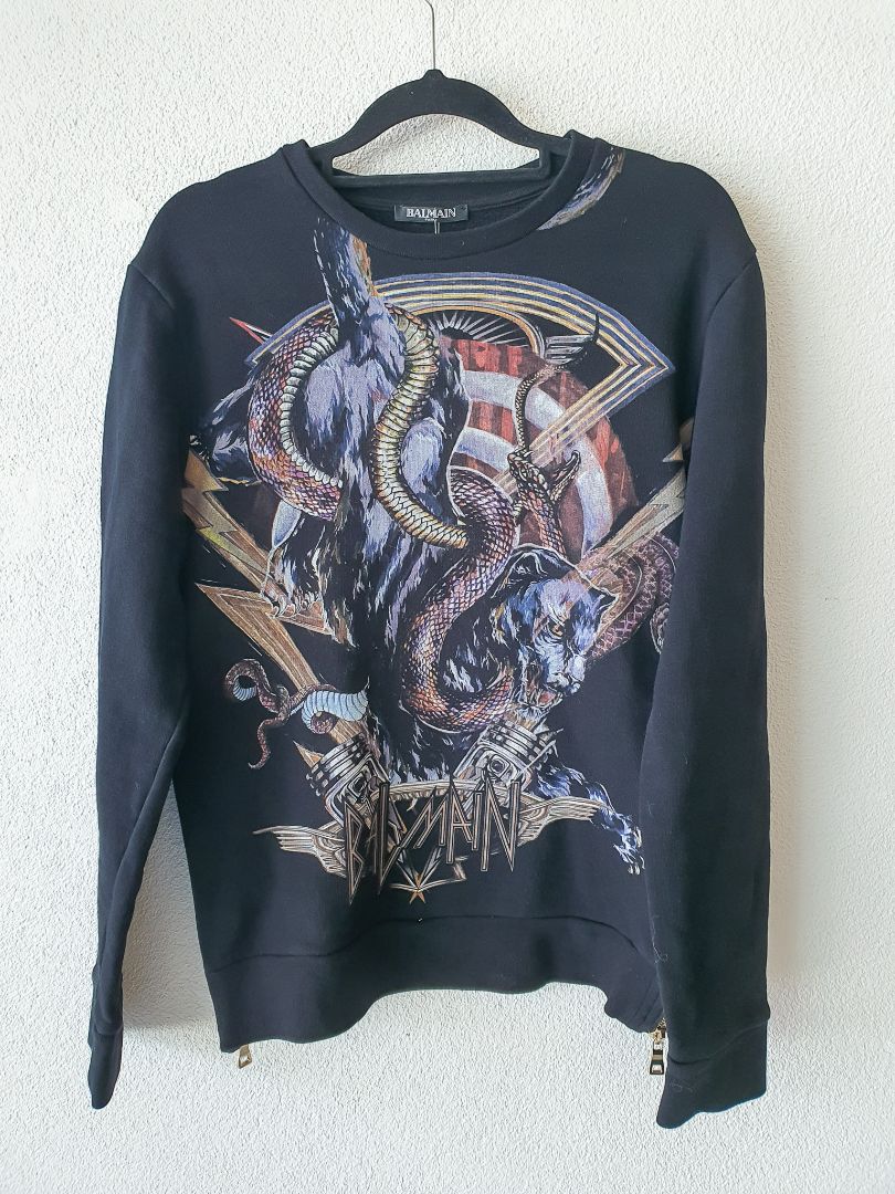 Balmain Paris Top S