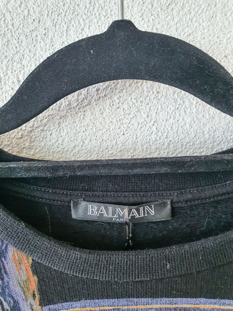 Balmain Paris Top S