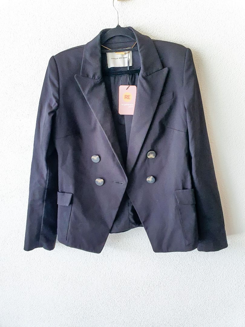 Camilla and Marc Jacket M