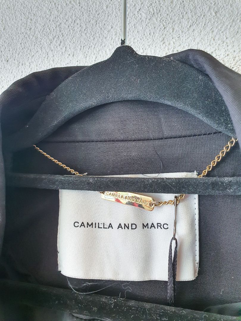 Camilla and Marc Jacket M