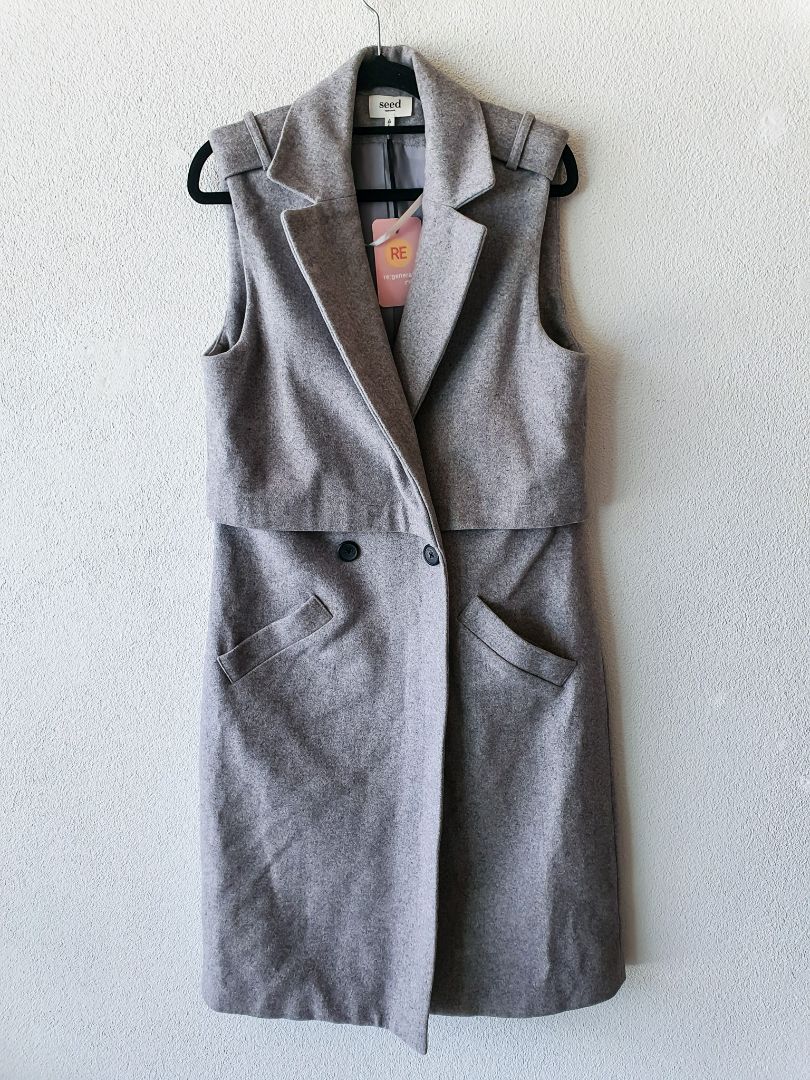 Seed Jacket S