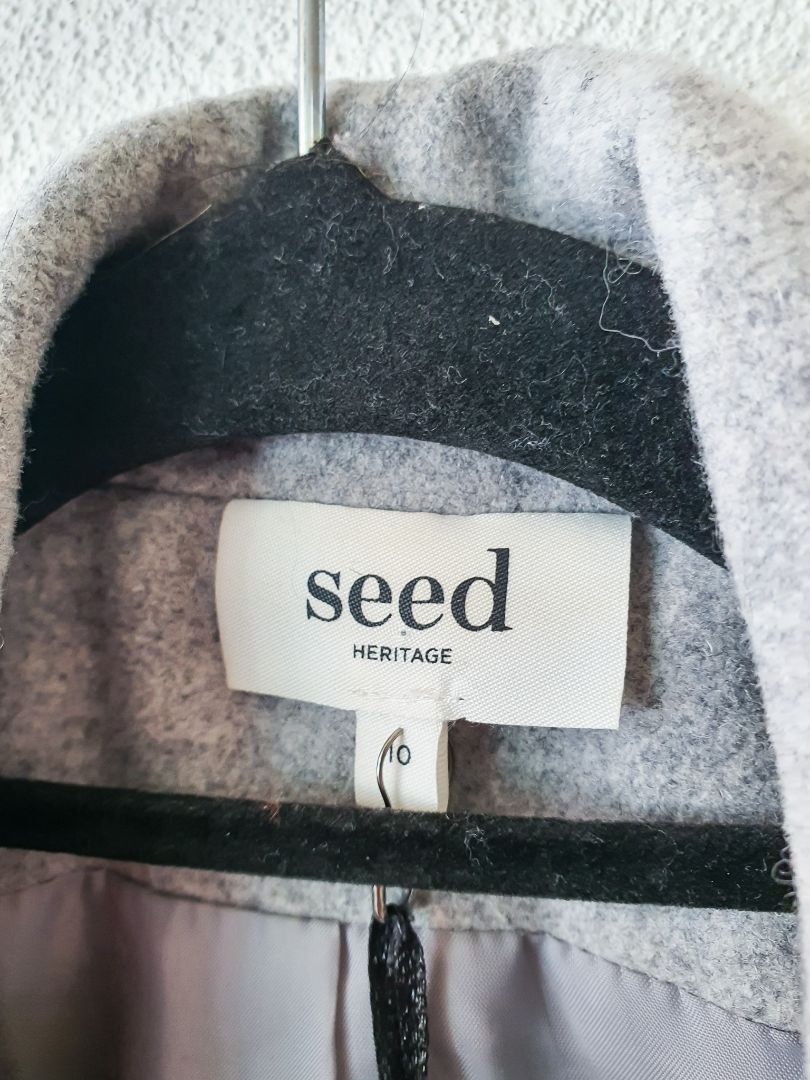 Seed Jacket S