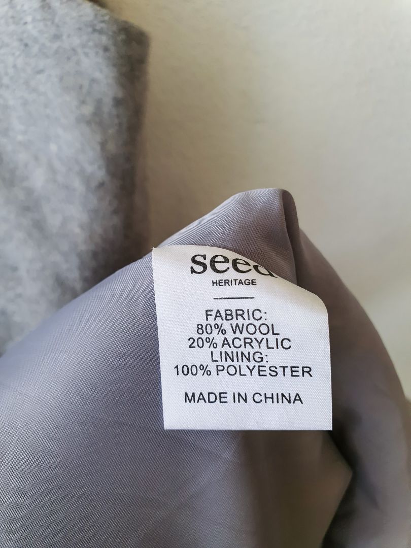 Seed Jacket S