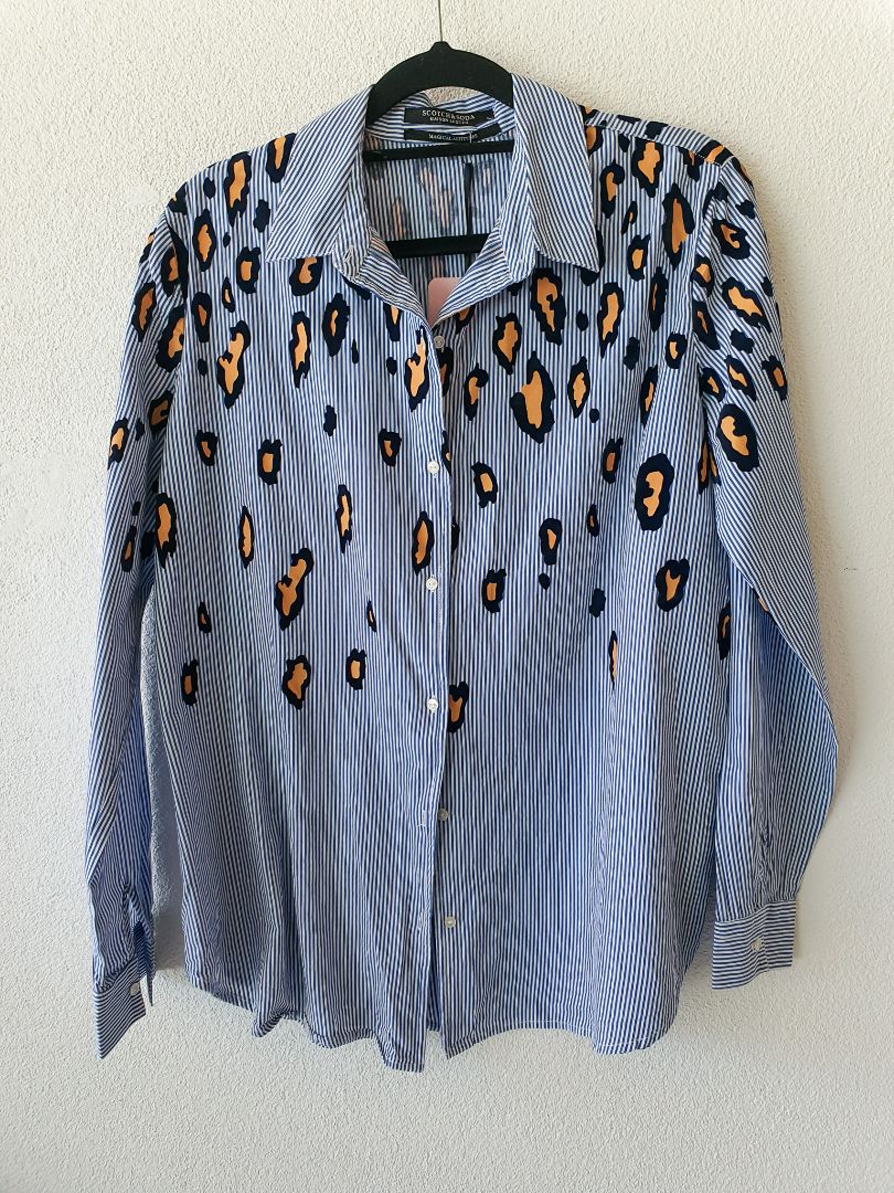 Scotch & Soda Top S