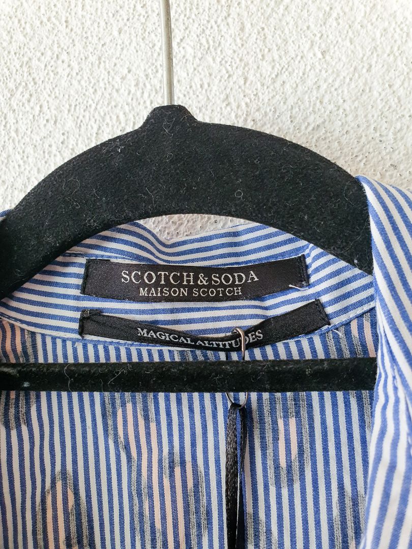 Scotch & Soda Top S