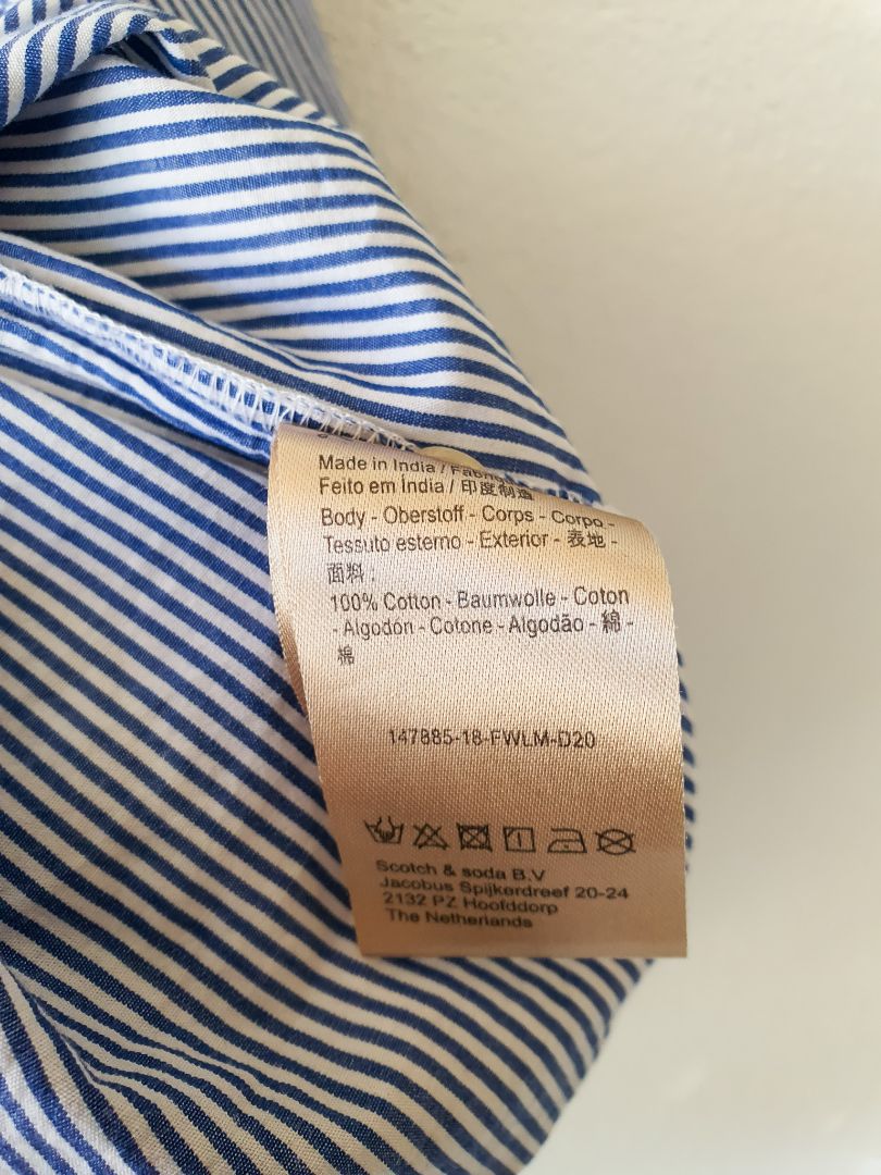 Scotch & Soda Top S