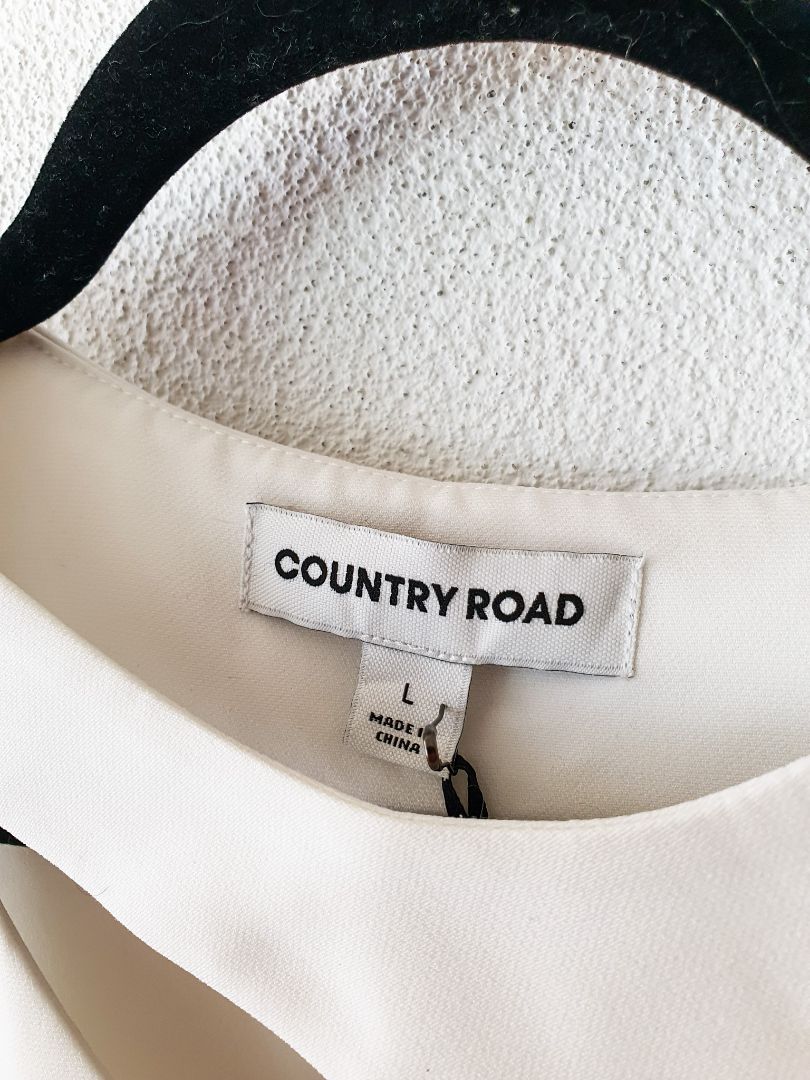 Country Road Top L