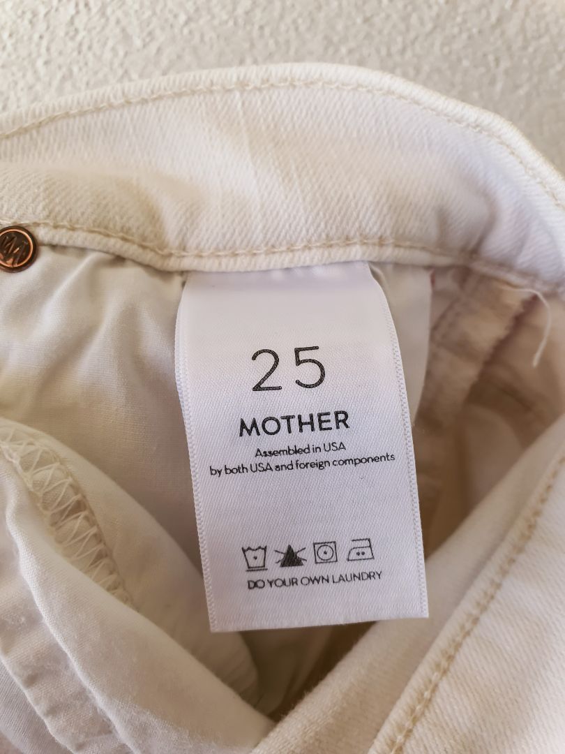 Mother Jeans XS