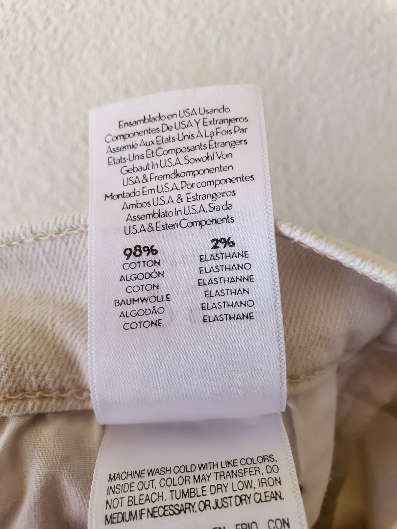 Mother Jeans XS