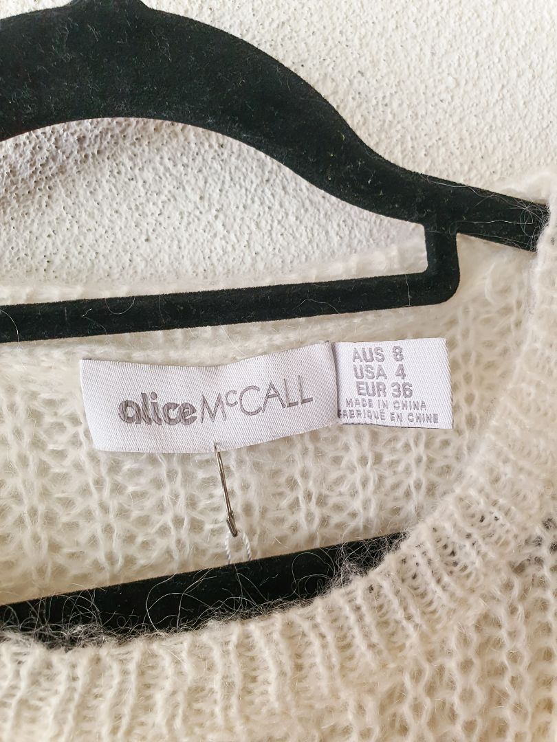 Alice McCall Top XS