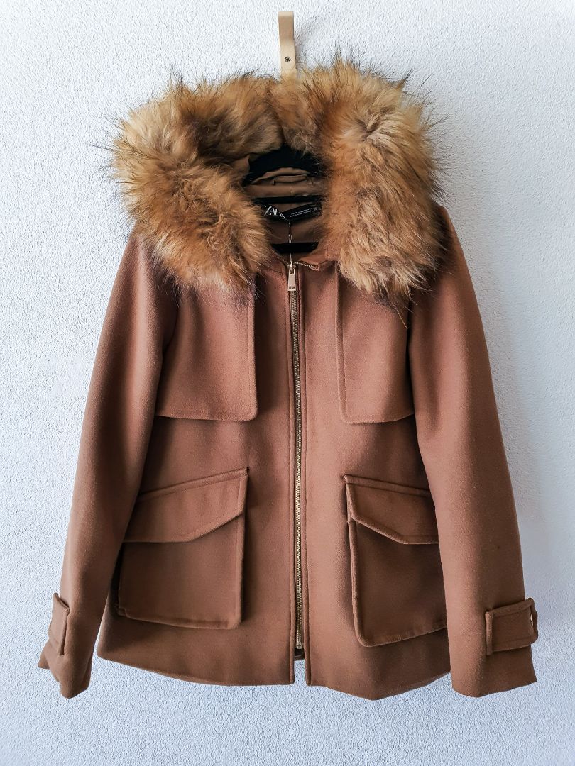 Zara Jacket XS