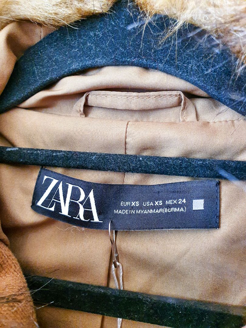 Zara Jacket XS