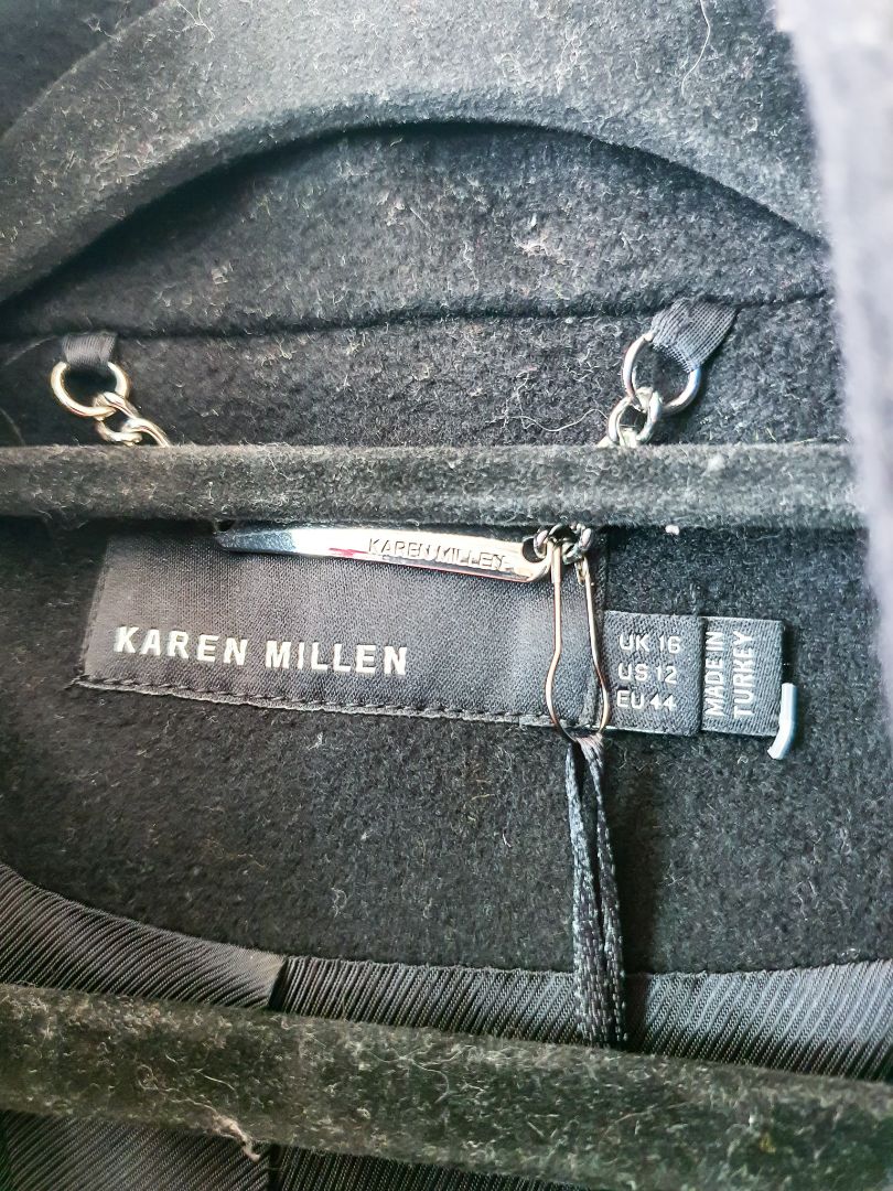 Karen Millen Jacket XL