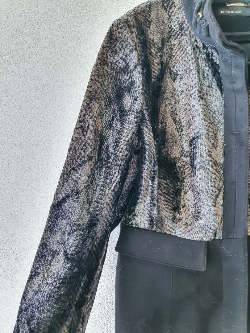 Karen Millen Jacket XL