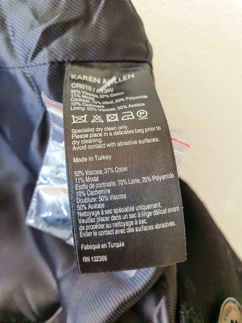 Karen Millen Jacket XL