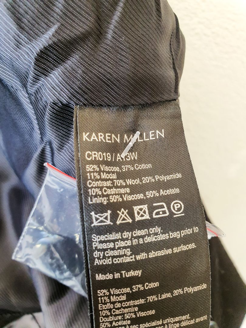 Karen Millen Jacket XL