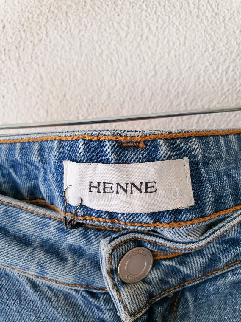Henne Jeans XS