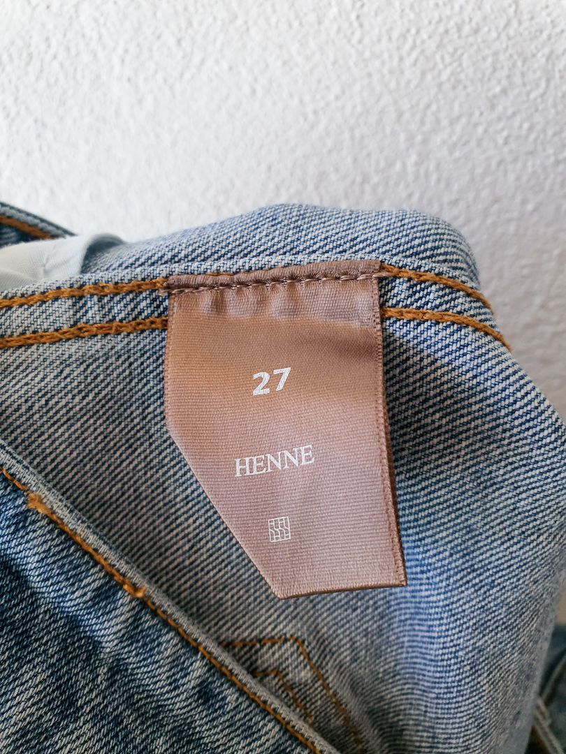 Henne Jeans XS