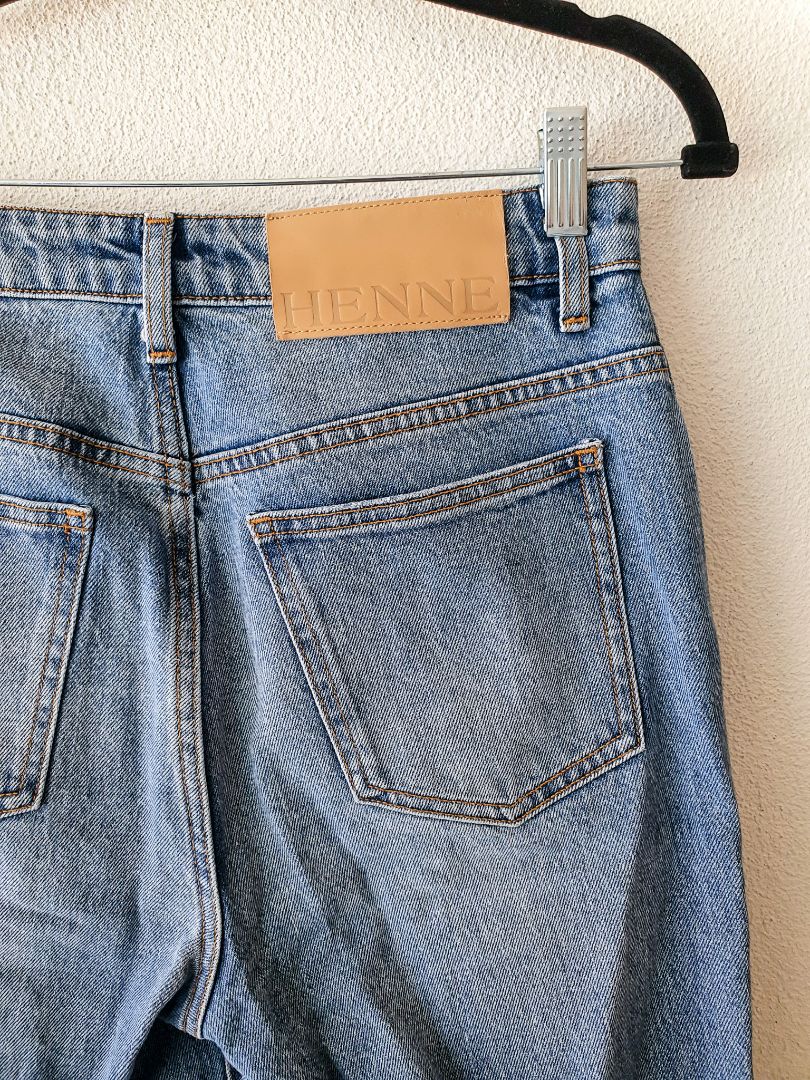 Henne Jeans XS