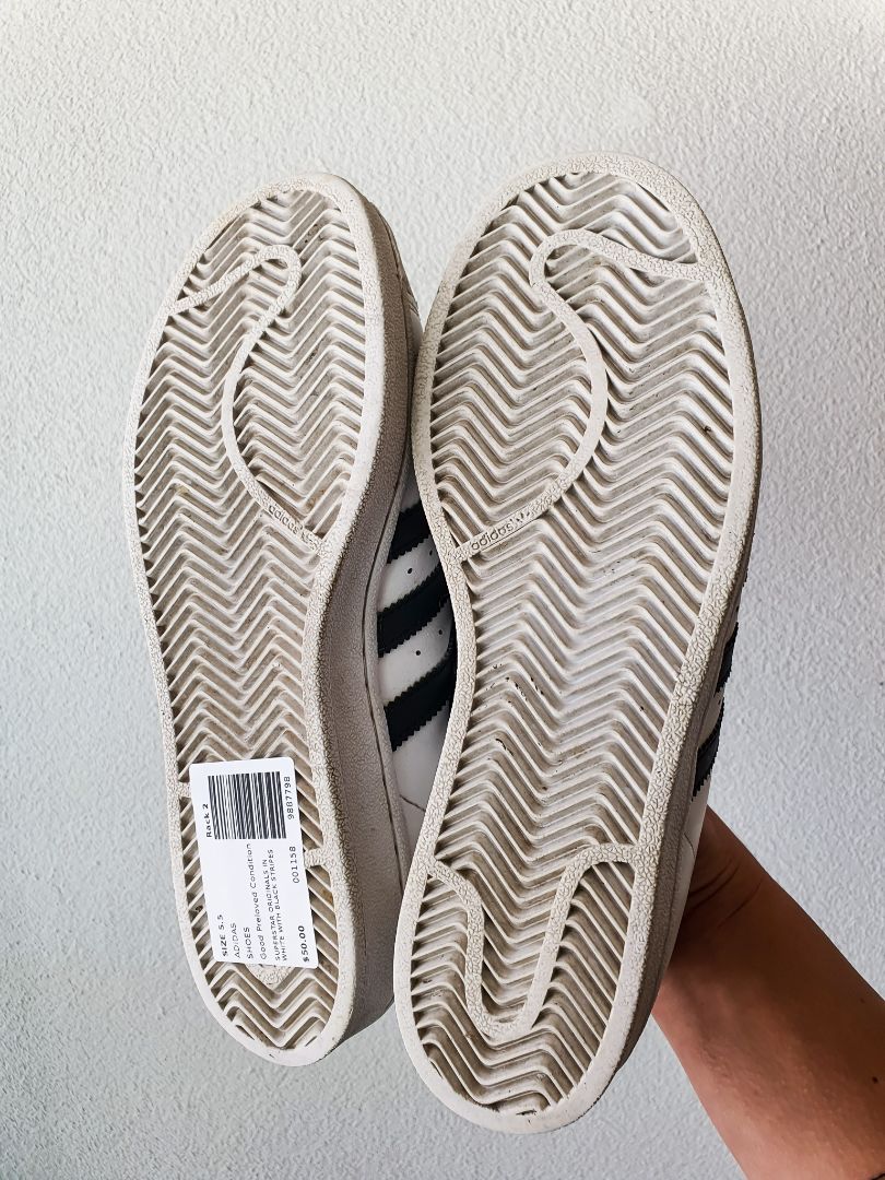 Adidas Shoes 5.5