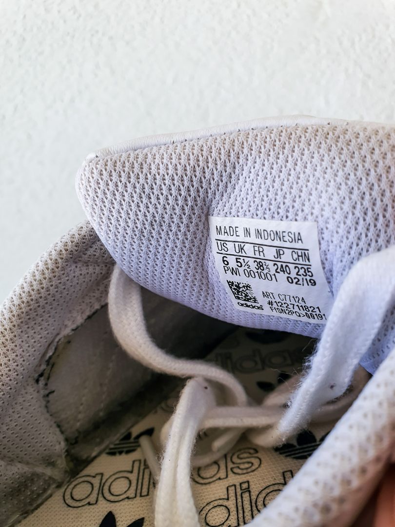 Adidas Shoes 5.5