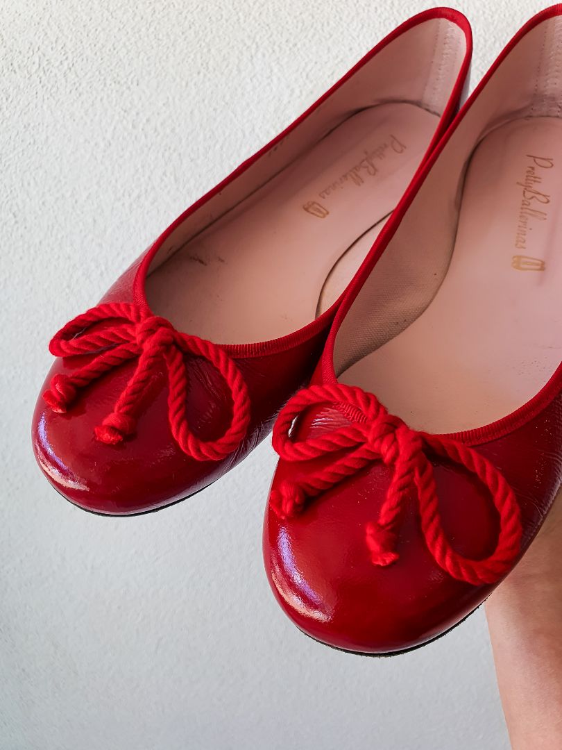 Pretty Ballerinas Shoes EUR39.5