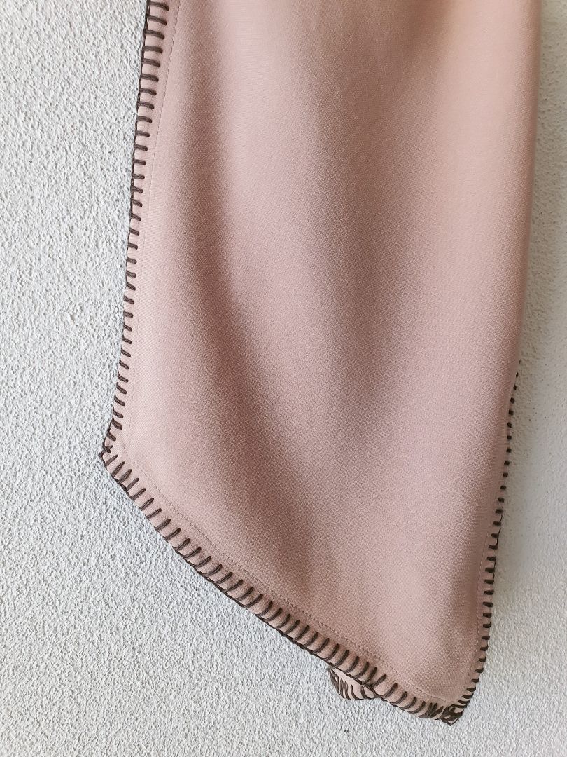 Kate Sylvester scarf OS