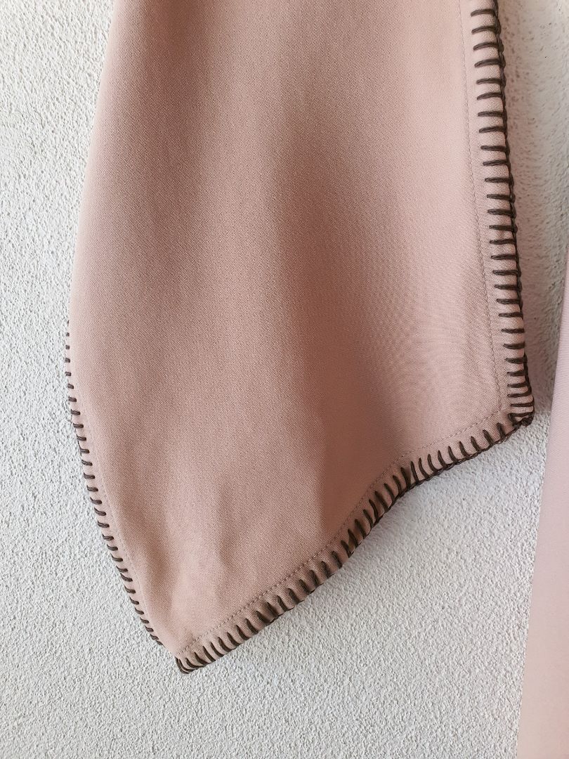 Kate Sylvester scarf OS