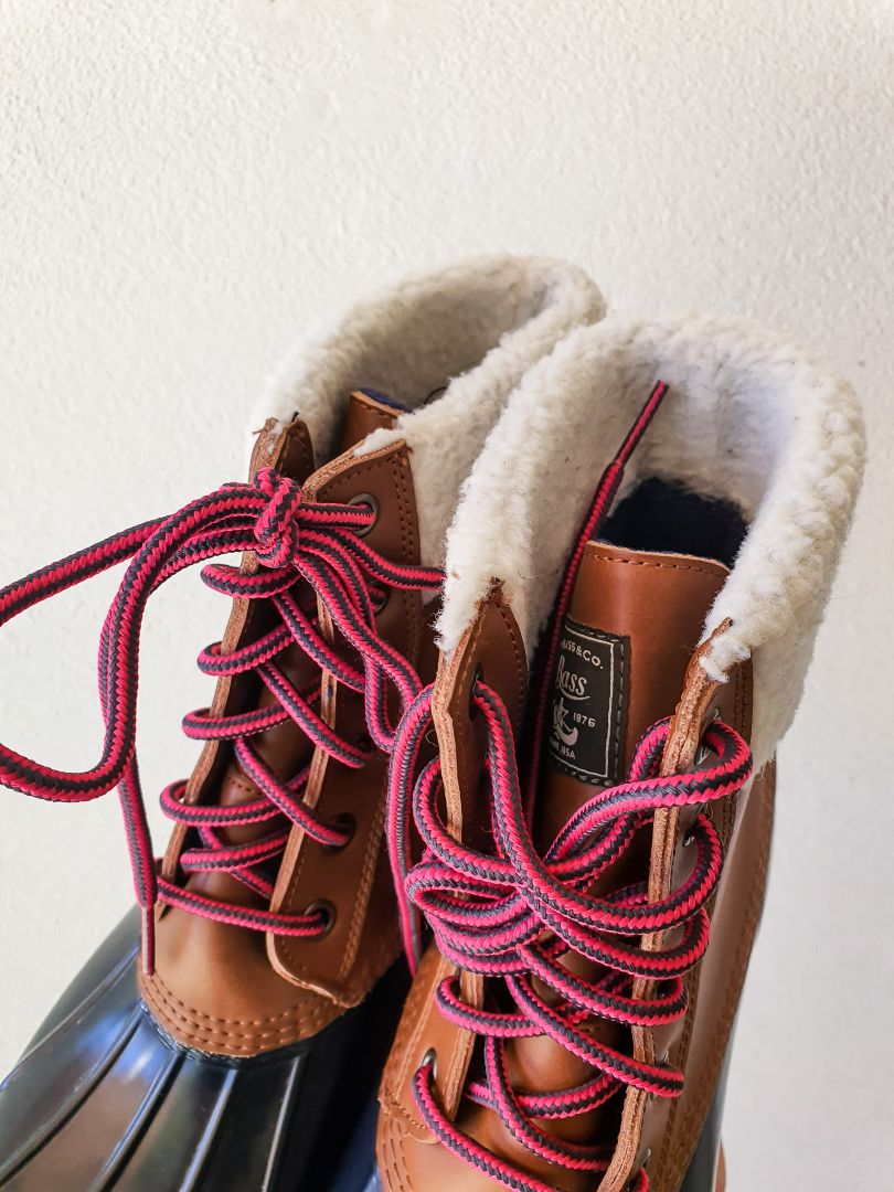 Bass Shoes 9