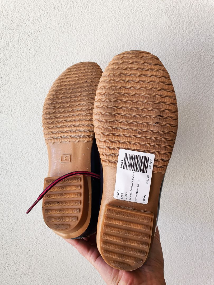 Bass Shoes 9