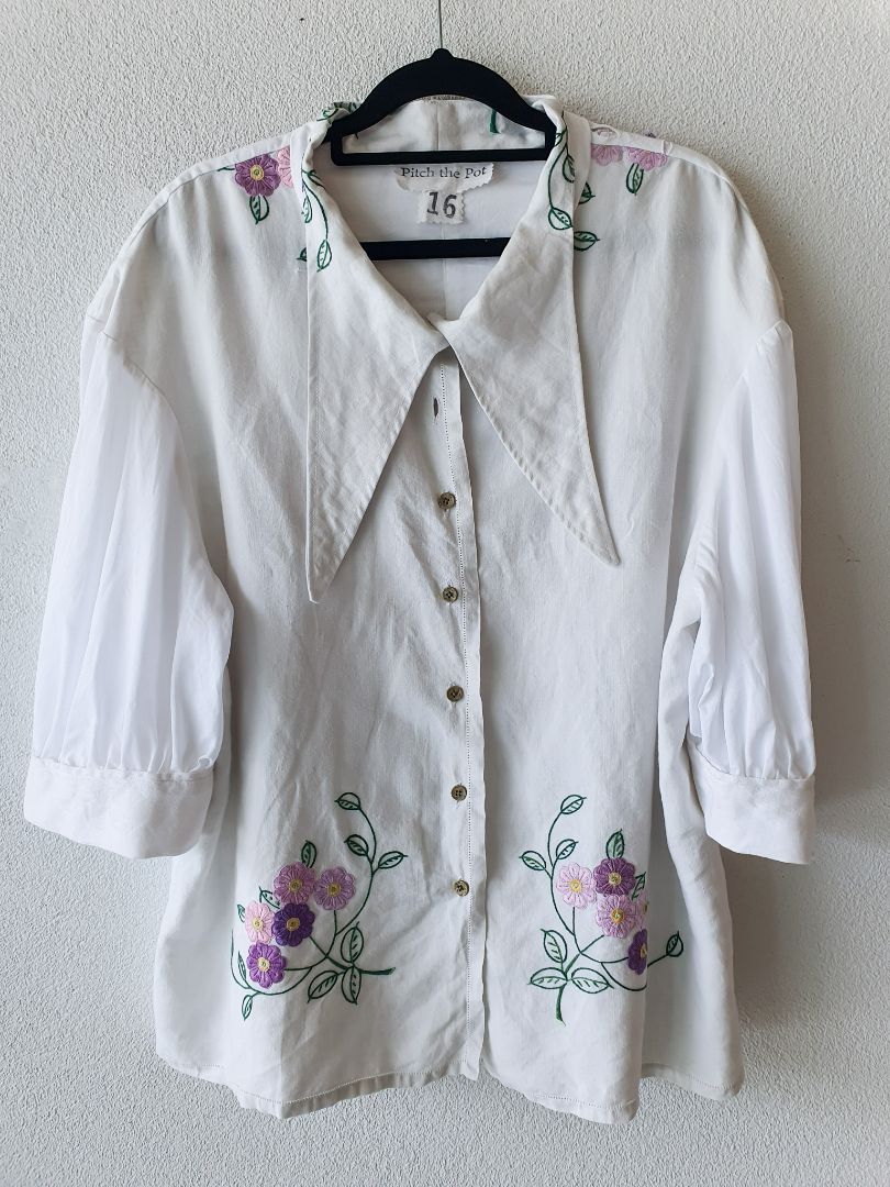 Pitch The Pot Top XL