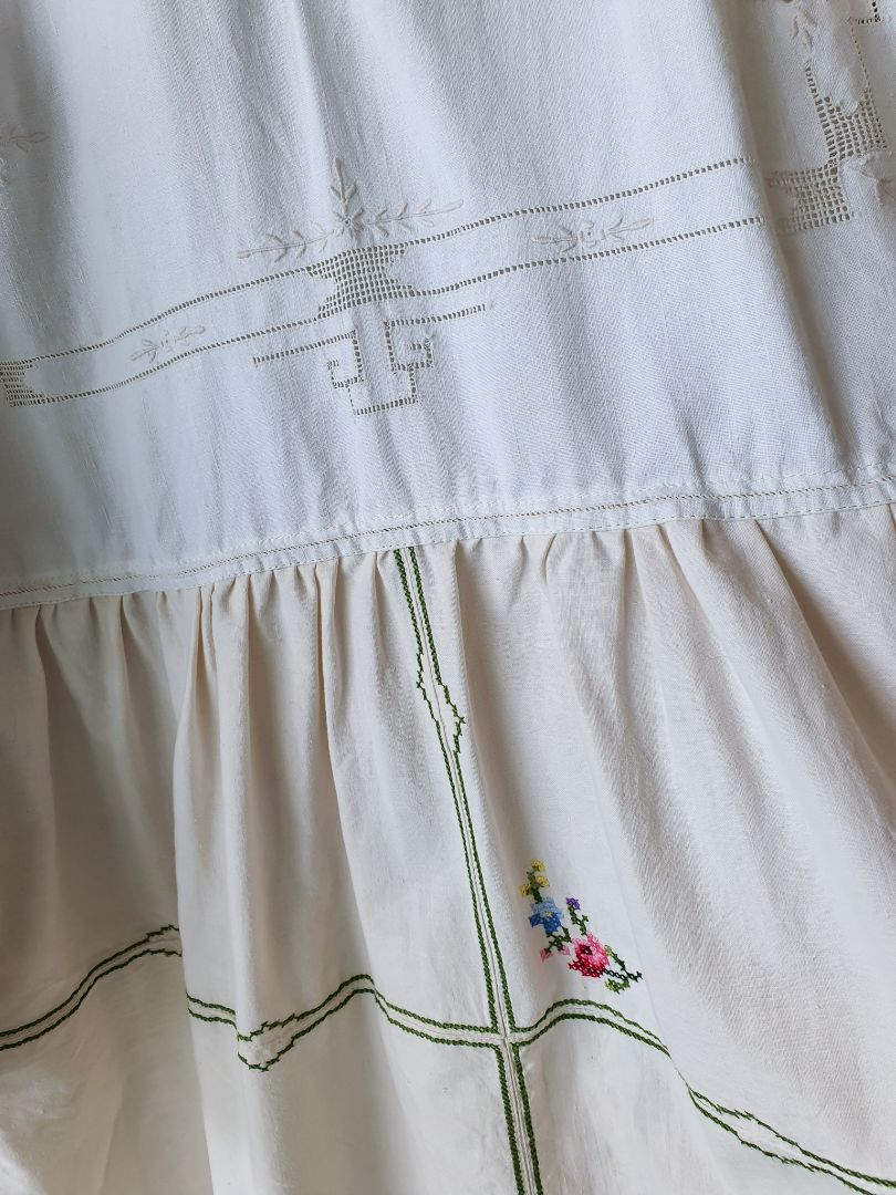 Pitch The Pot Dress M