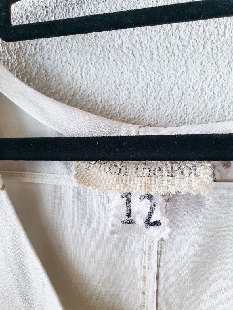 Pitch The Pot Dress M