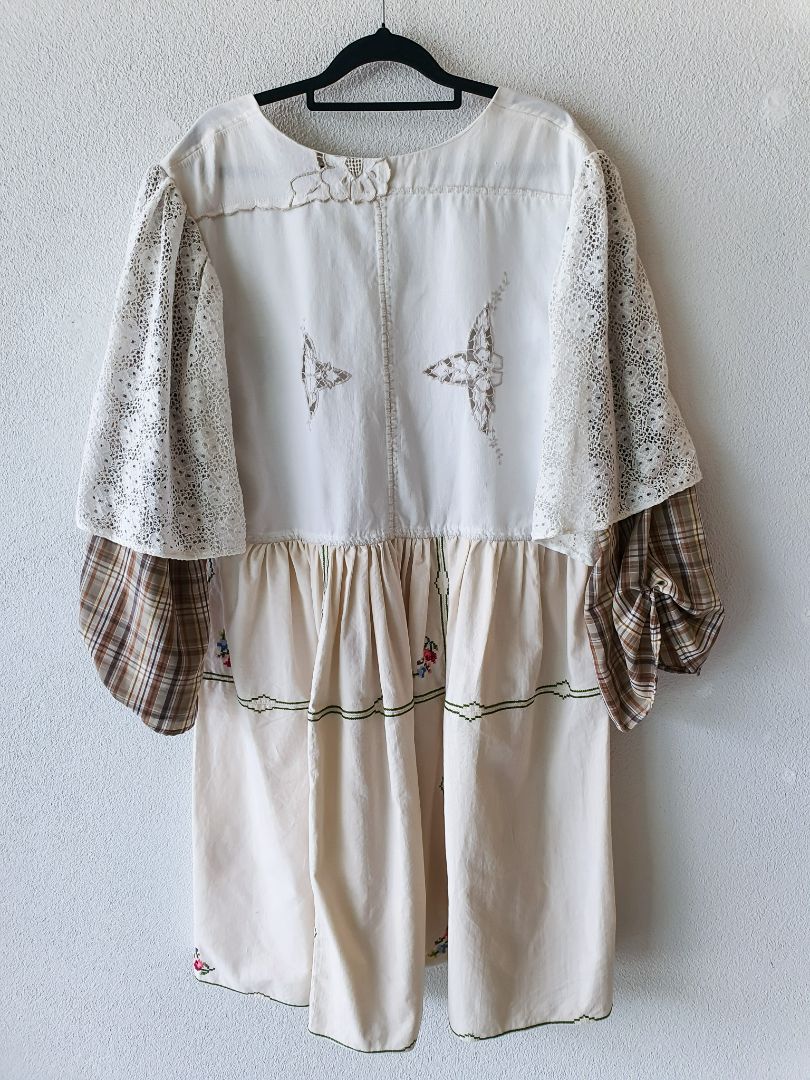 Pitch The Pot Dress M
