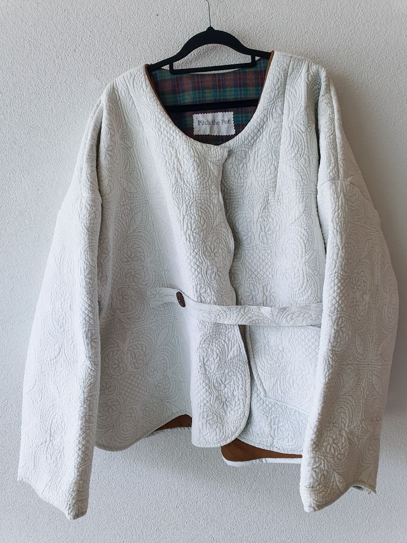 Pitch The Pot Jacket XXL