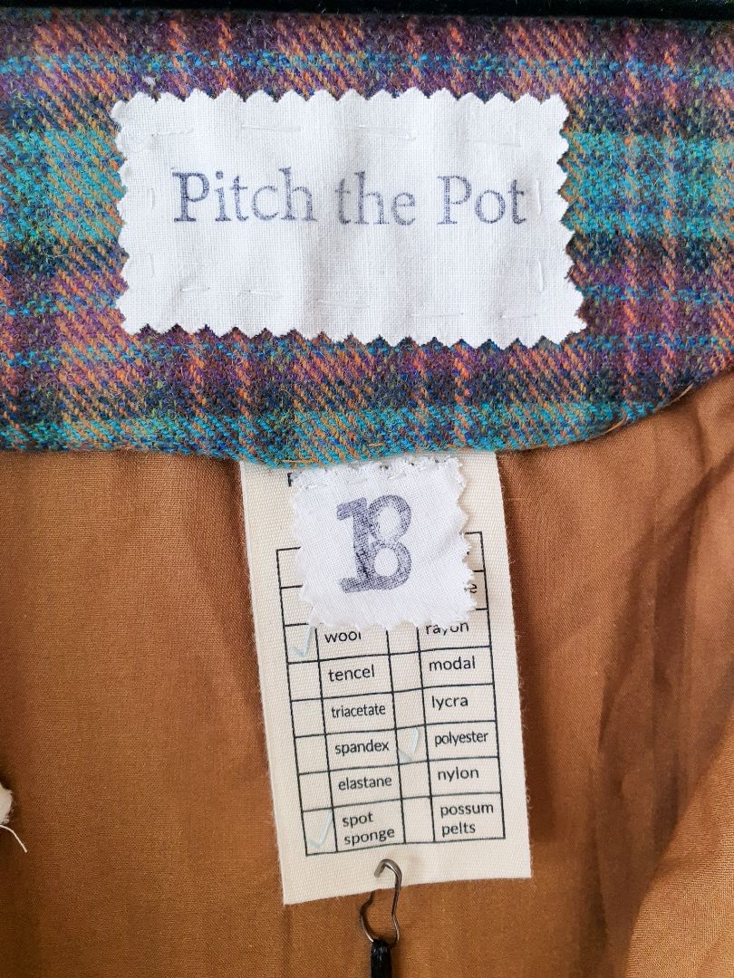 Pitch The Pot Jacket XXL