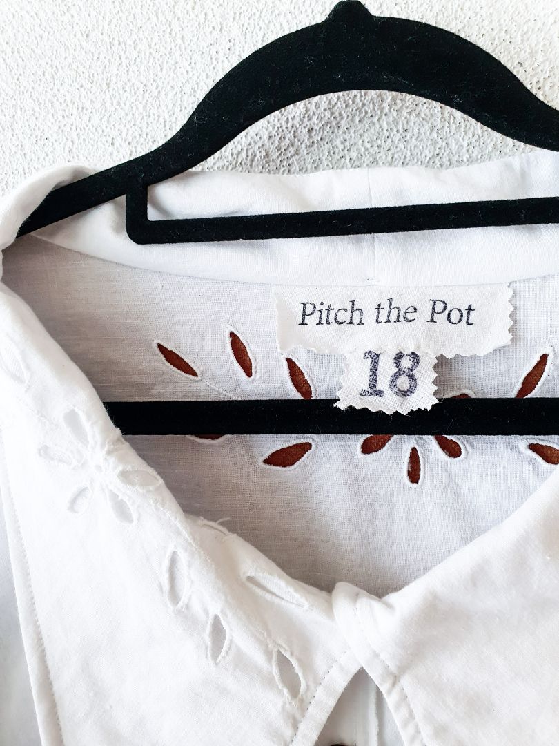 Pitch The Pot Top XXL