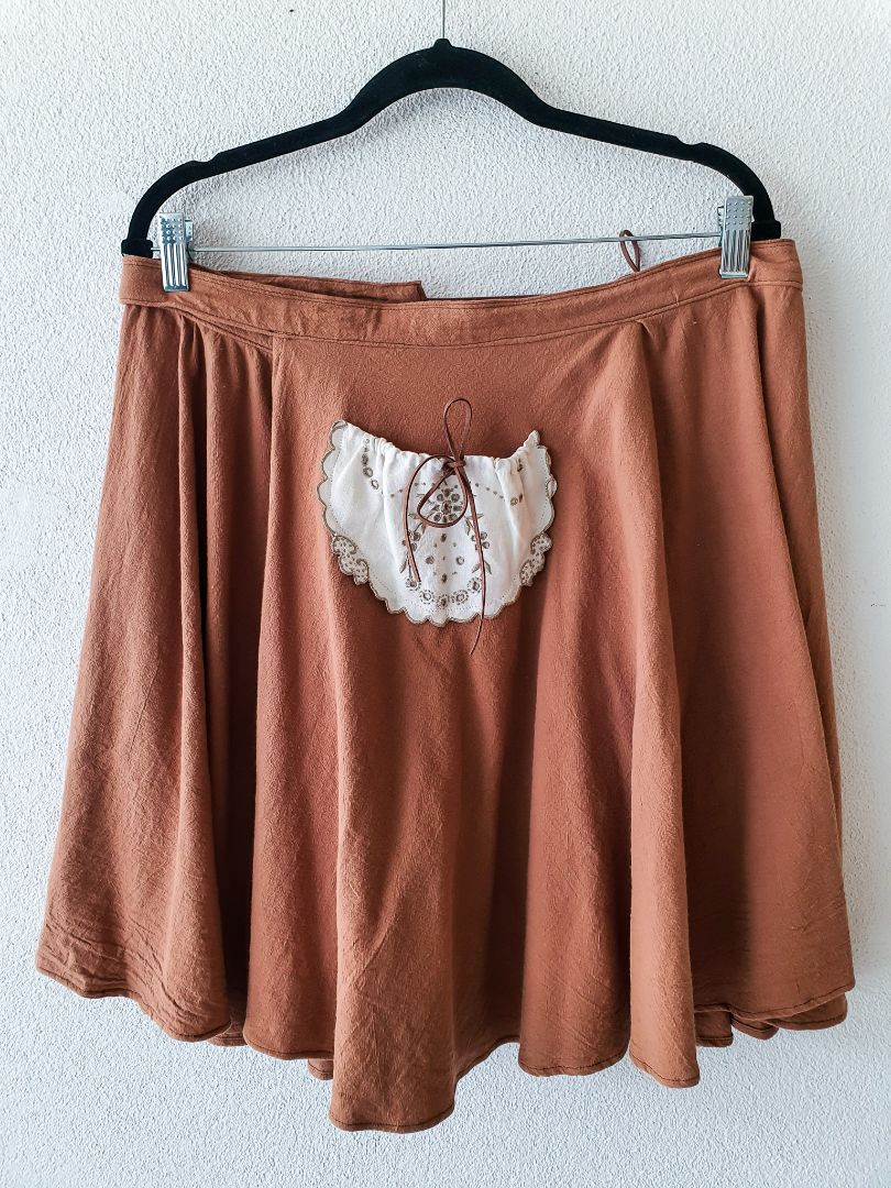 Pitch The Pot Skirt OS