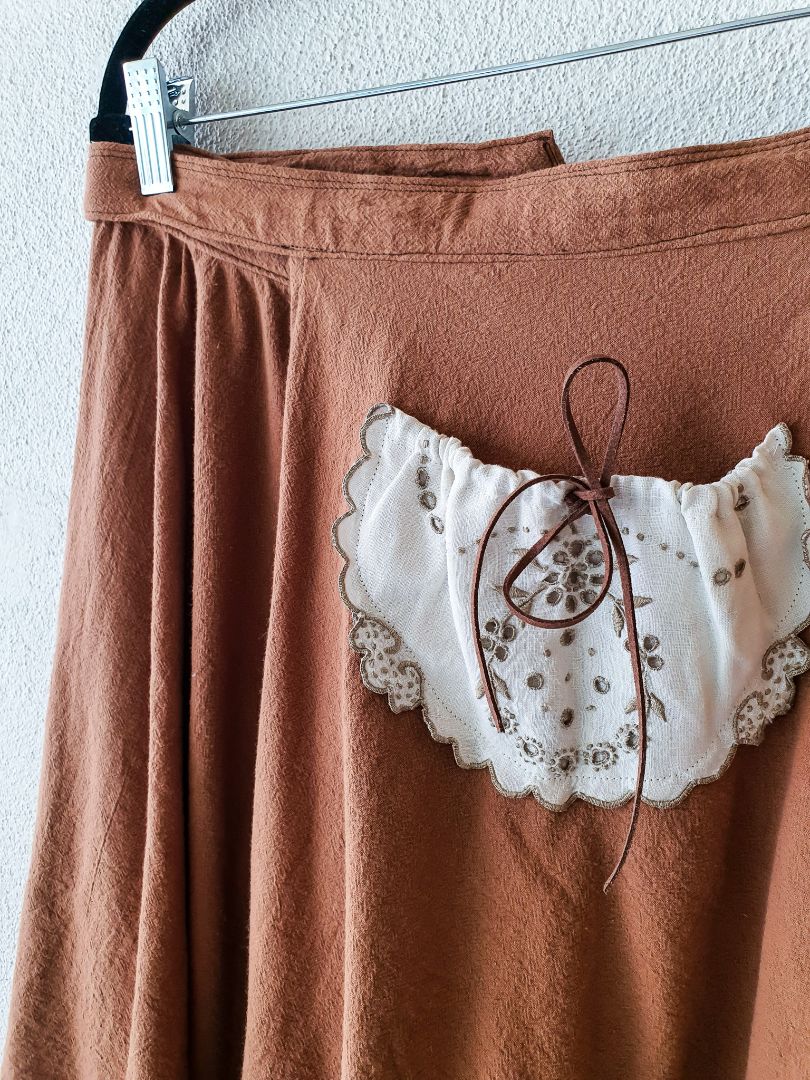 Pitch The Pot Skirt OS