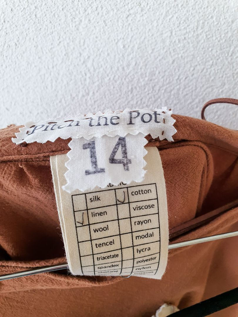 Pitch The Pot Skirt OS