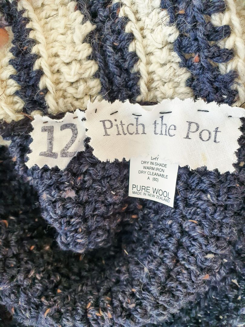 Pitch The Pot Top M