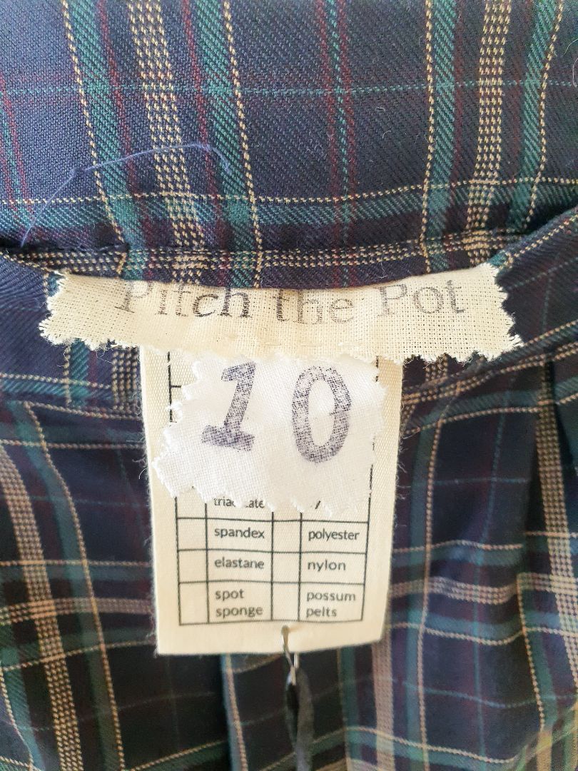 Pitch The Pot pants S