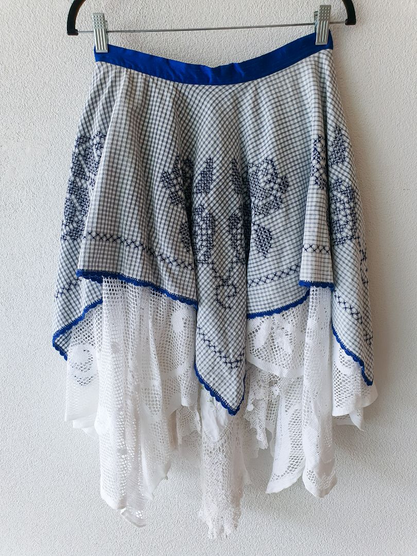 Pitch The Pot Skirt S